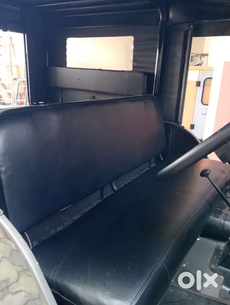 Mahindra Jeep Cj Diesel 1976 2wd Immaculate