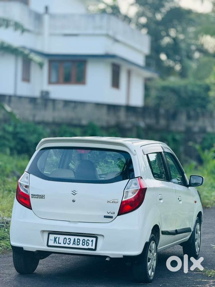 2017 Model Alto K10 Vxi Automatic