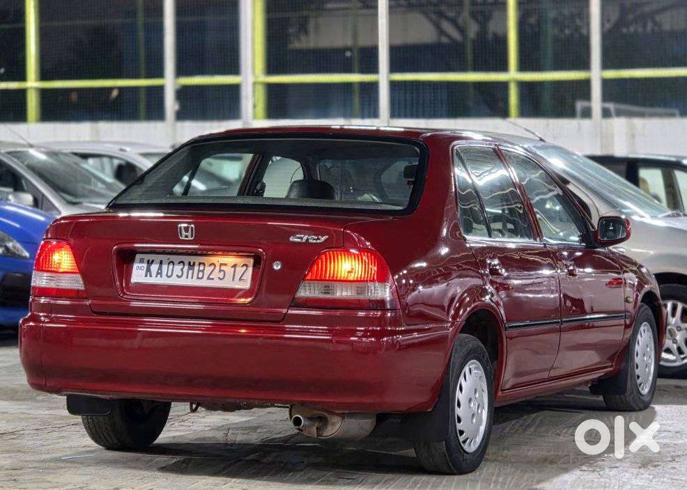 Honda City V Inspire, 2002, Petrol