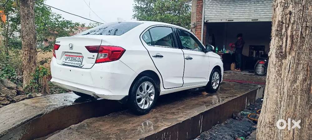 Honda Amaze Diesel Top Model