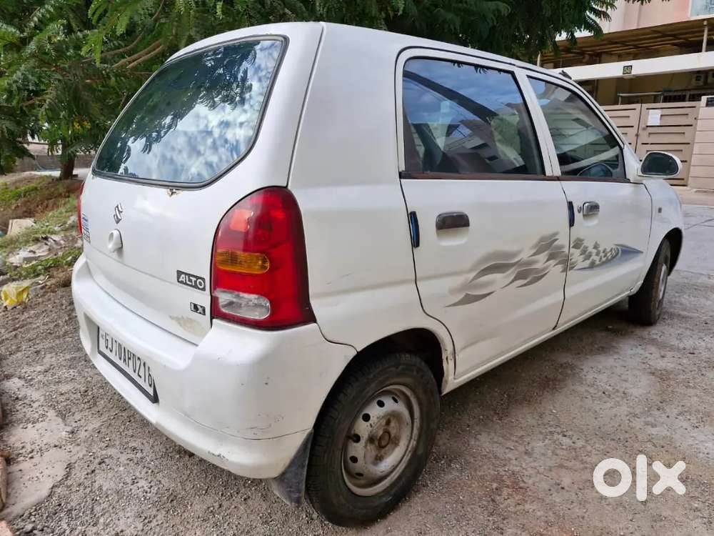 Maruti Suzuki 800 2010 Cng & Hybrids 215000 Km Driven
