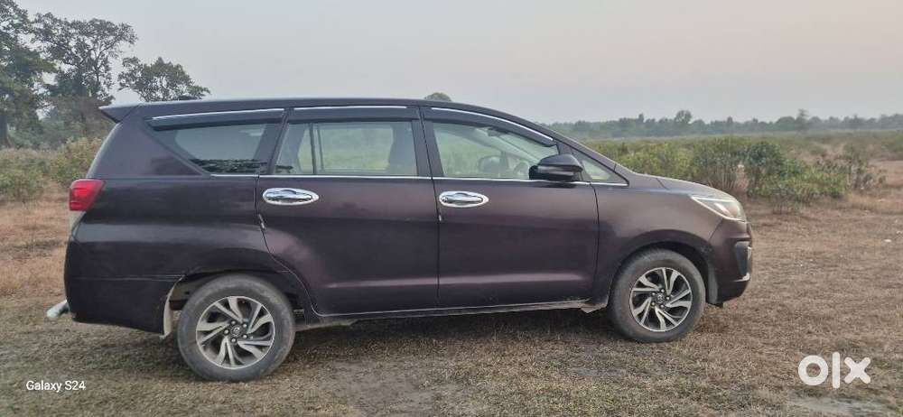 Toyota Innova Crysta 2.4 V 7 Str, 2021, Diesel