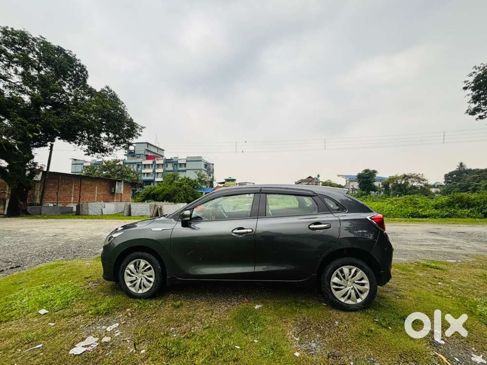 Maruti Suzuki Baleno 2022 Petrol Well Maintained
