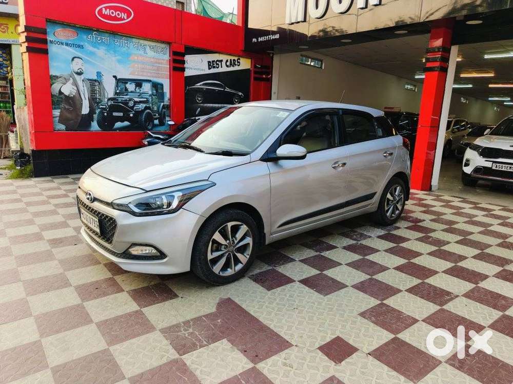 Hyundai I20 1.2 Asta, 2018, Petrol