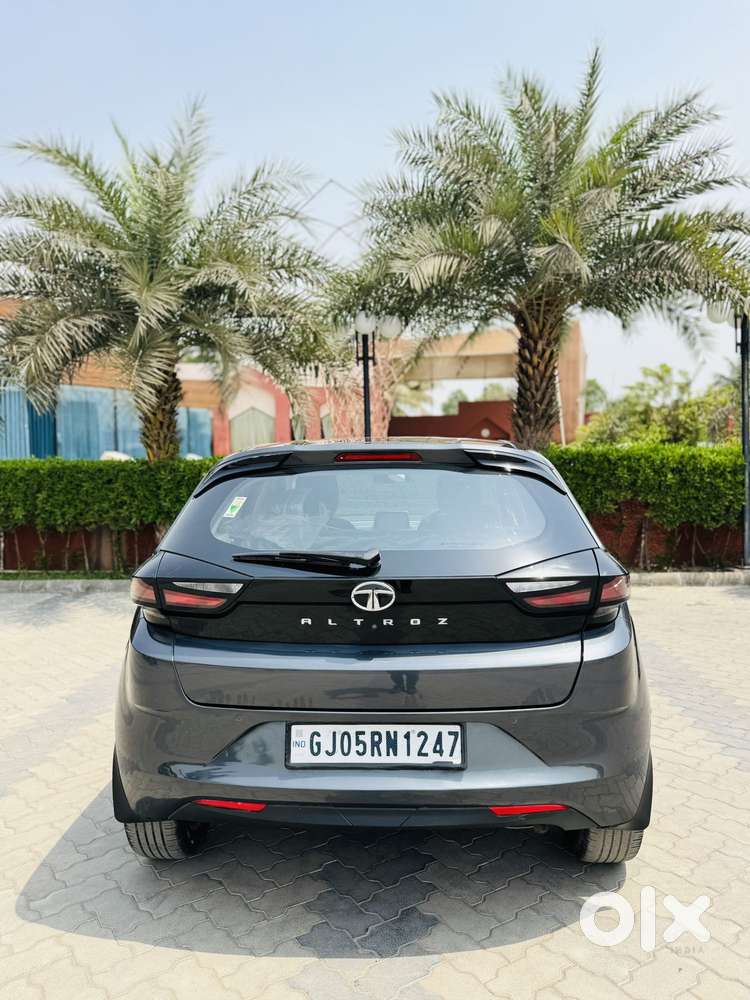 Tata Altroz Xza Petrol, 2021, Petrol