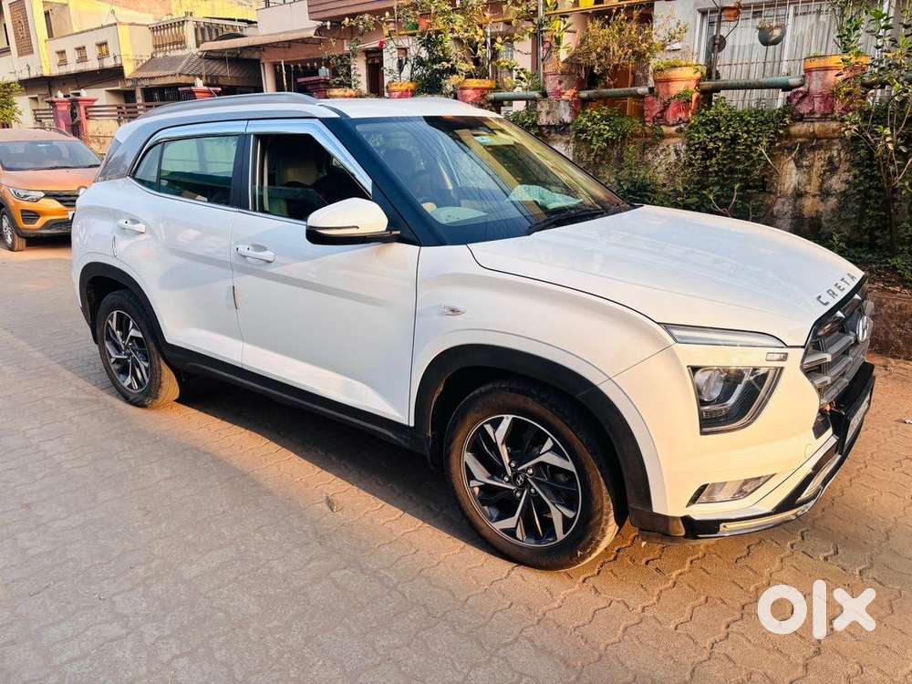 Hyundai Creta 2022 Diesel Well Maintained