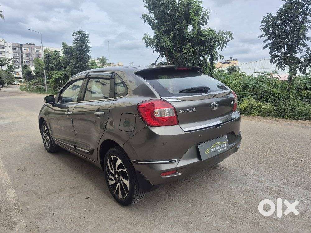 Toyota Glanza G, 2021, Petrol