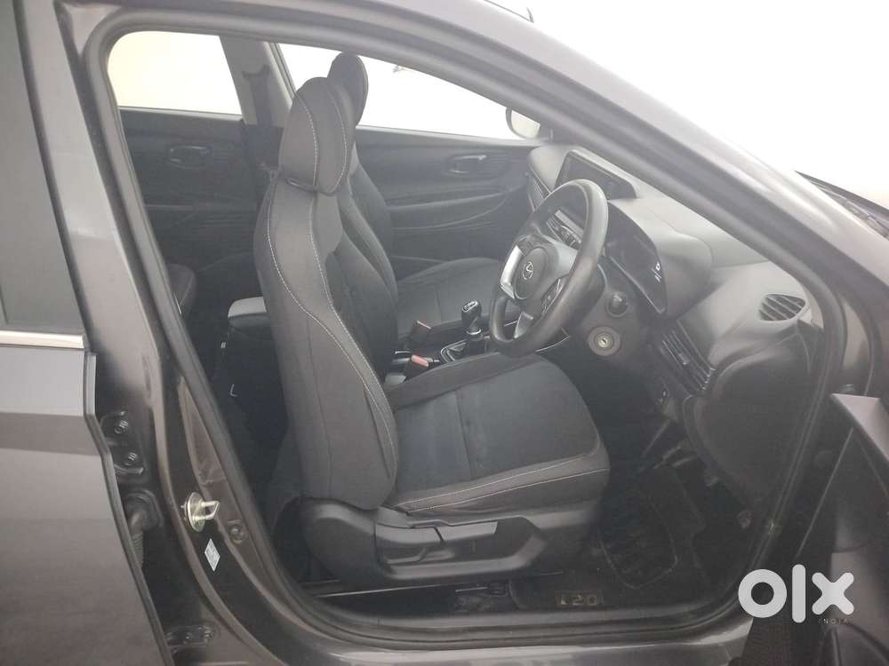 Hyundai New I20 1.5 Sportz Mt, 2021, Diesel