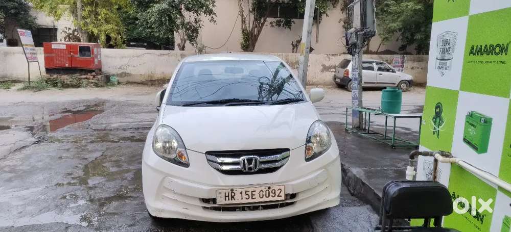Honda Amaze 1.5 Mt 2015