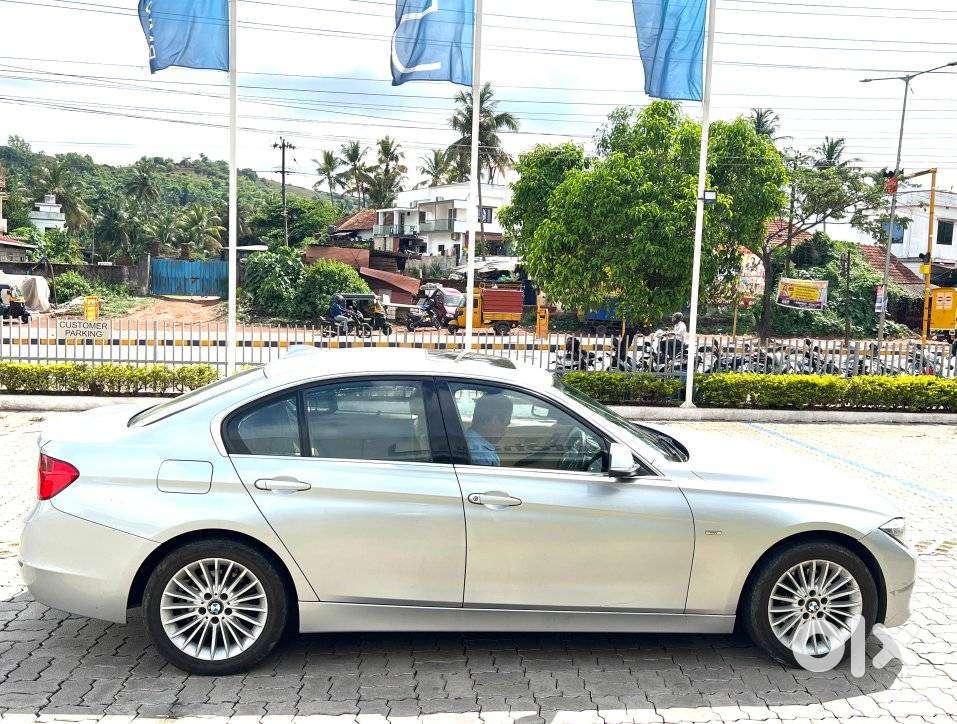 Bmw 3 Series 320d, 2014, Diesel
