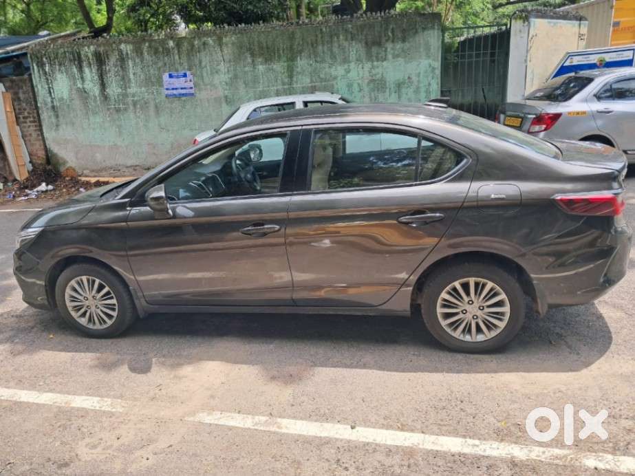 Honda City V At, 2020, Petrol