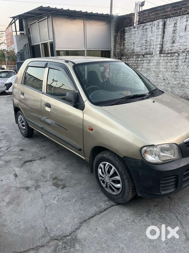 Maruti Suzuki Alto 0.8 Lxi (o), 2010, Petrol