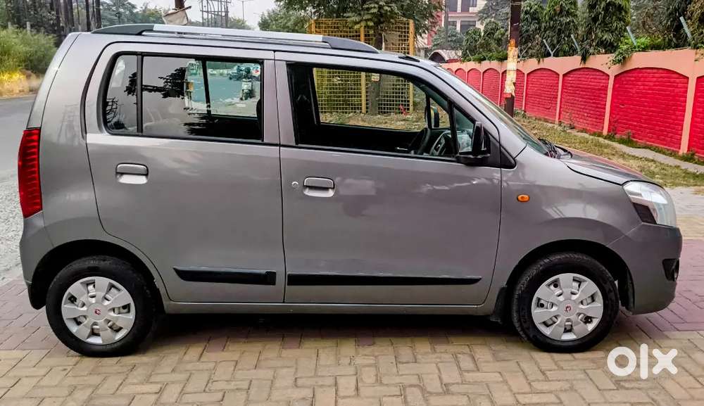 Maruti Suzuki Wagon R 2014 Cng Lxi