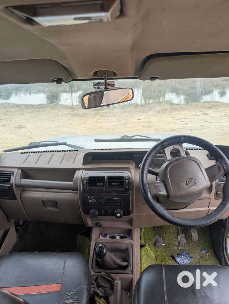 Mahindra Bolero Power Plus Slx, 2017, Diesel