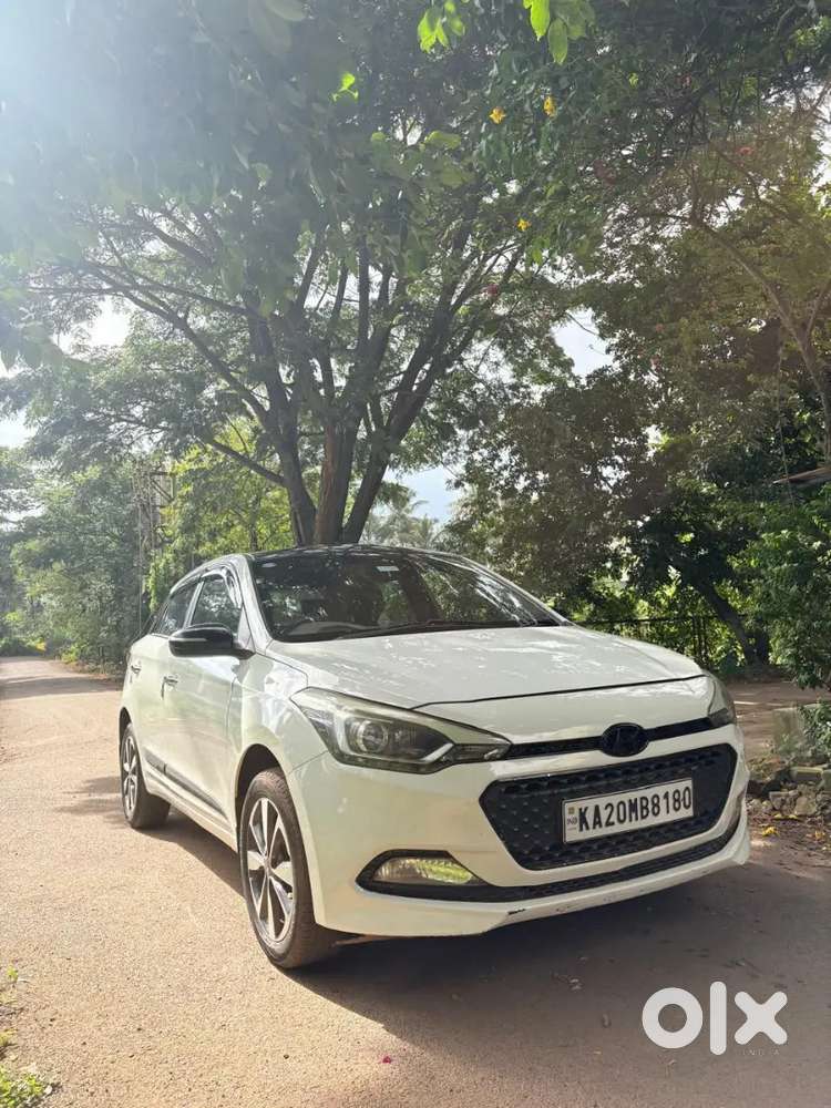 Hyundai Elite I20 2017 Model Diesel Car