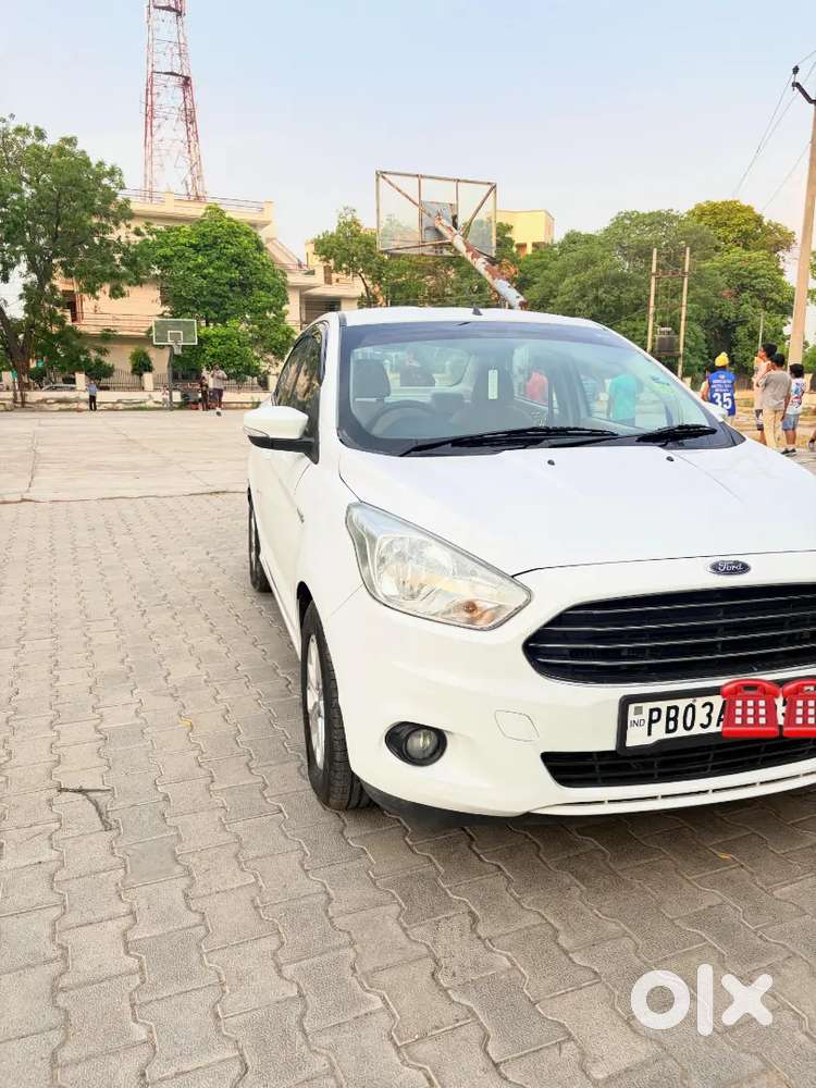 Ford Aspire 2016 Diesel 55467 Km Driven Stephney Unused