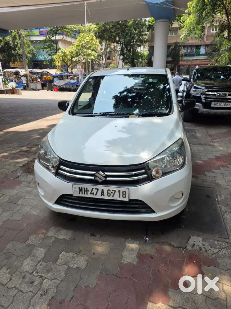 Maruti Suzuki Celerio 2015