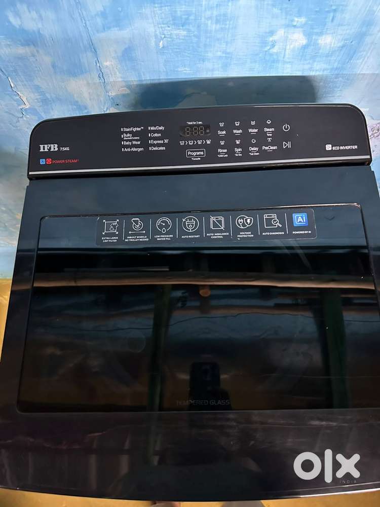 IFB Top load washing machine