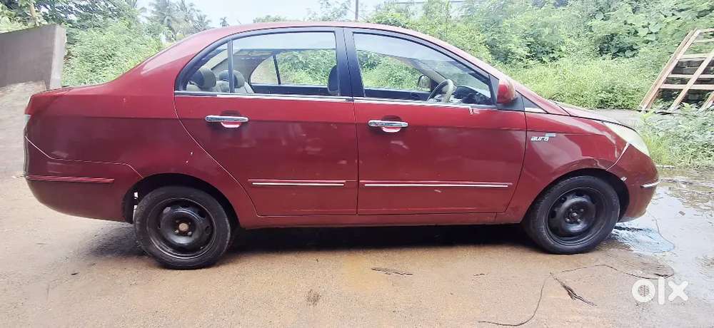 Tata Manza 2012 Petrol 87000 Km Driven