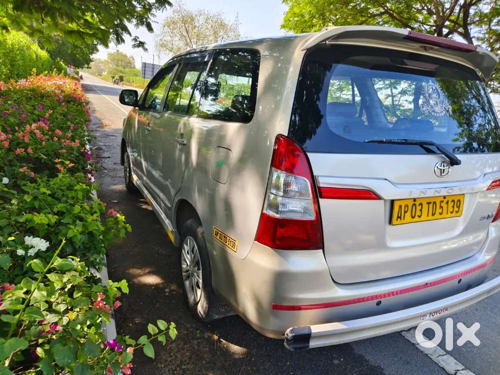 Toyota Innova Good Condition