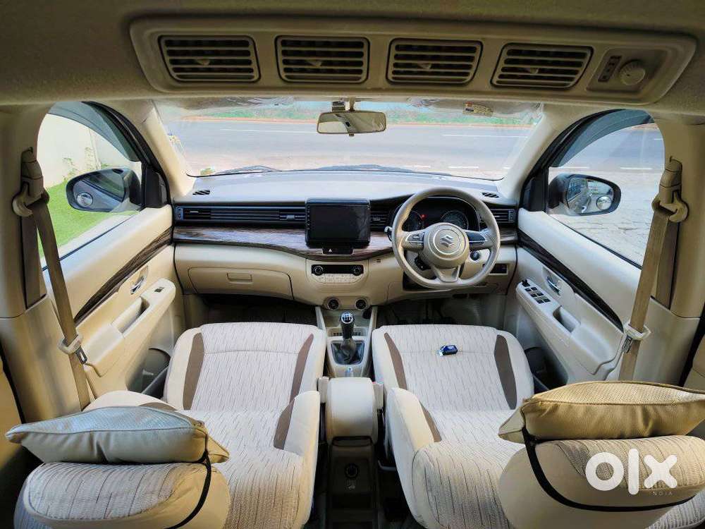 Maruti Suzuki Ertiga Zdi Shvs, 2018, Diesel