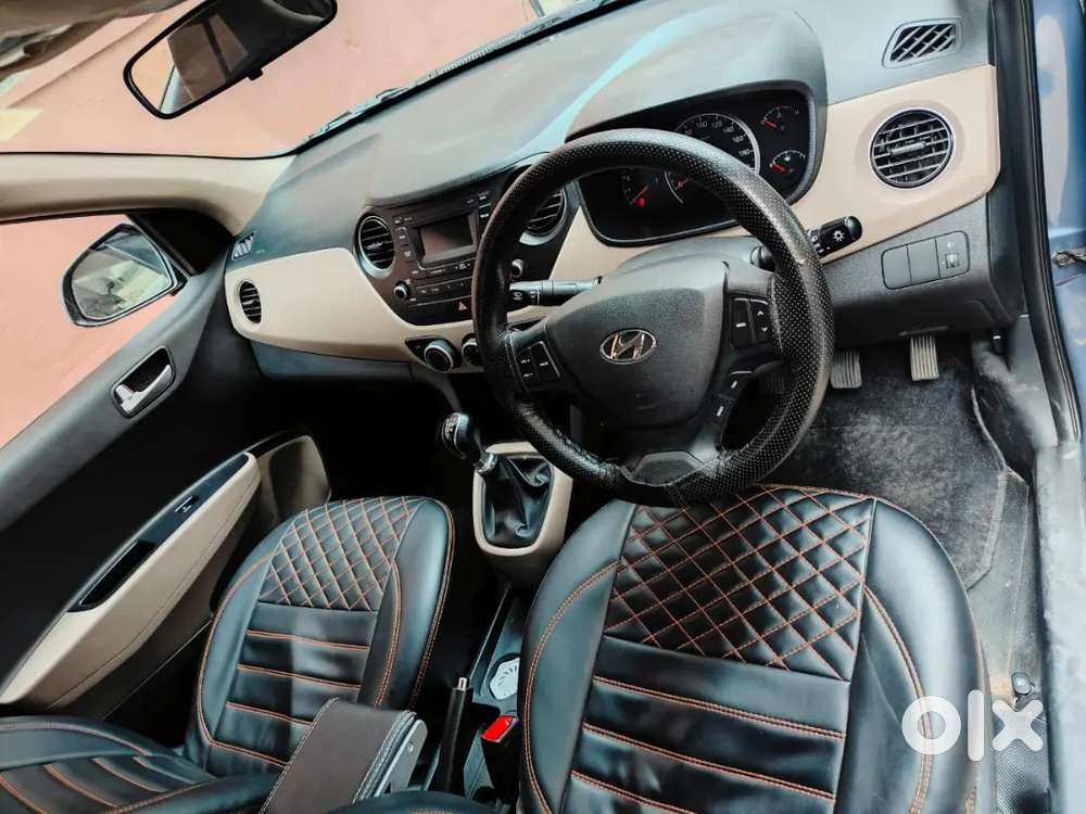 Hyundai Grand I10 2016 Diesel Good Condition