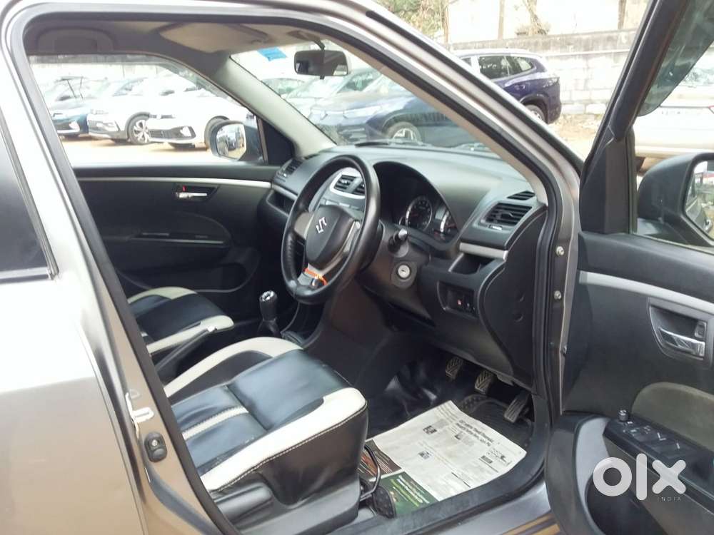Maruti Suzuki Swift 2004-2010 Vxi With Abs, 2015, Petrol