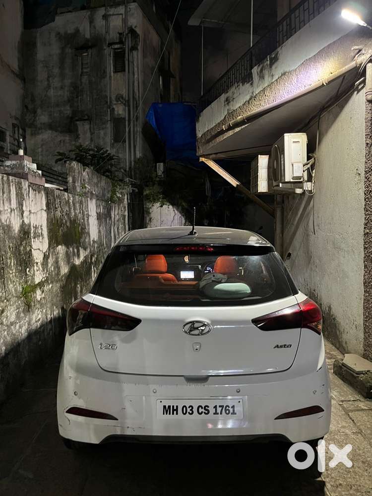 2017 Hyundai I20 Petrol