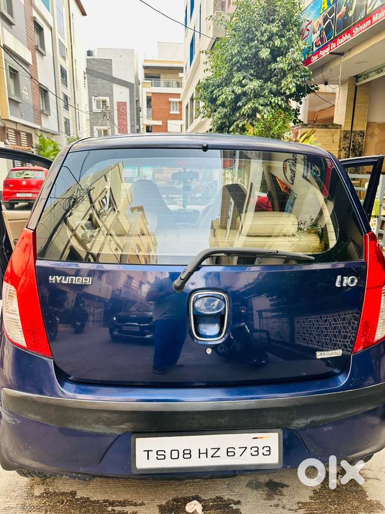 Hyundai I10 2008 Year