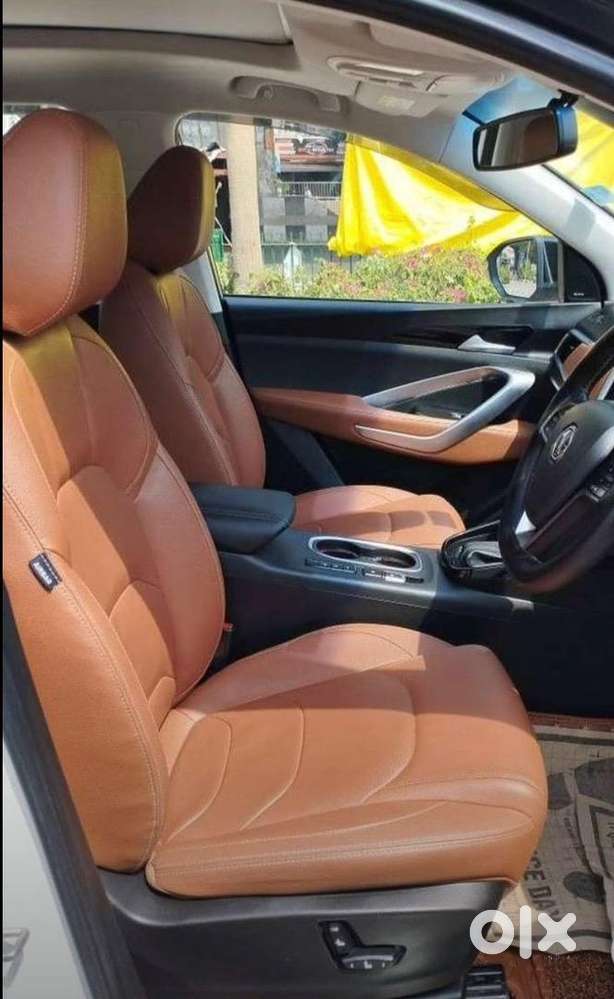 Mg Car 2021 Model Petrol Second Owner