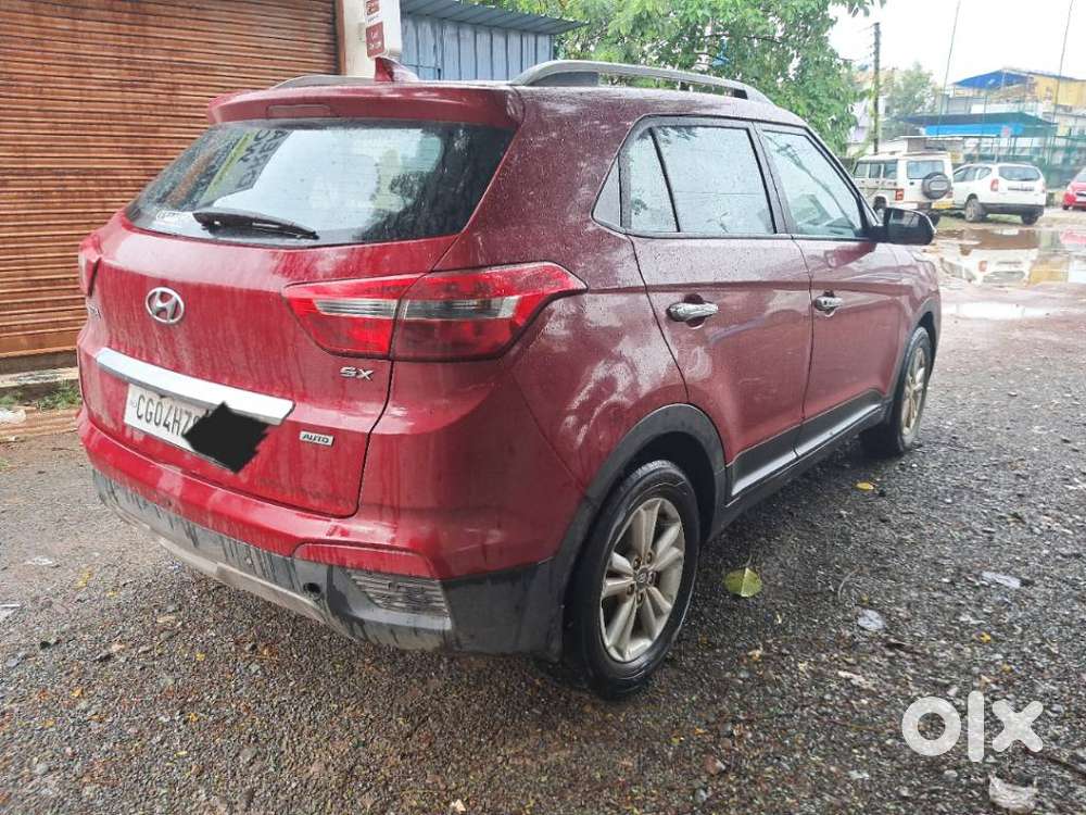 Hyundai Creta 1.6 Crdi At Sx Plus, 2015, Diesel