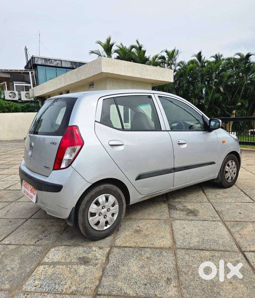 Hyundai I10 1.2 Kappa Magna, 2009, Petrol