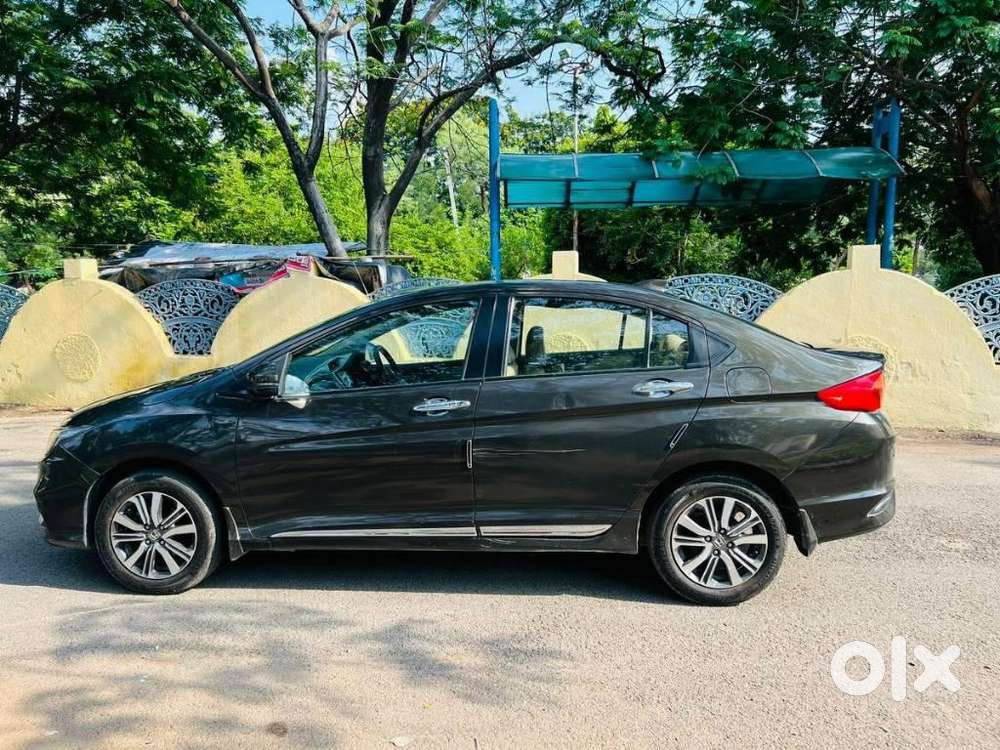 Honda City Zx Gxi, 2018, Petrol