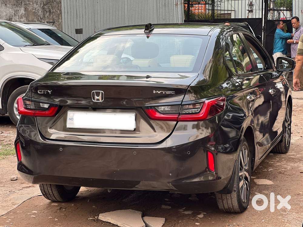 Honda City Zx Petrol Cvt, 2023, Petrol