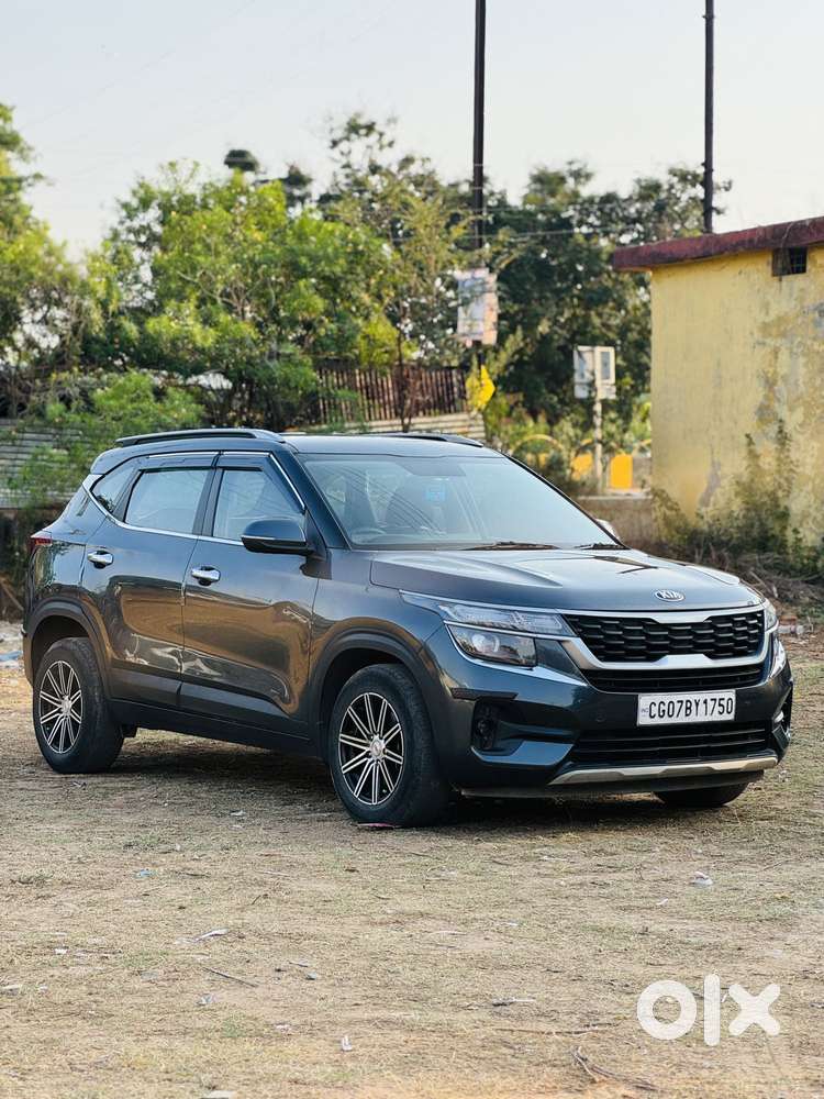 Kia Seltos Htk D, 2020, Diesel