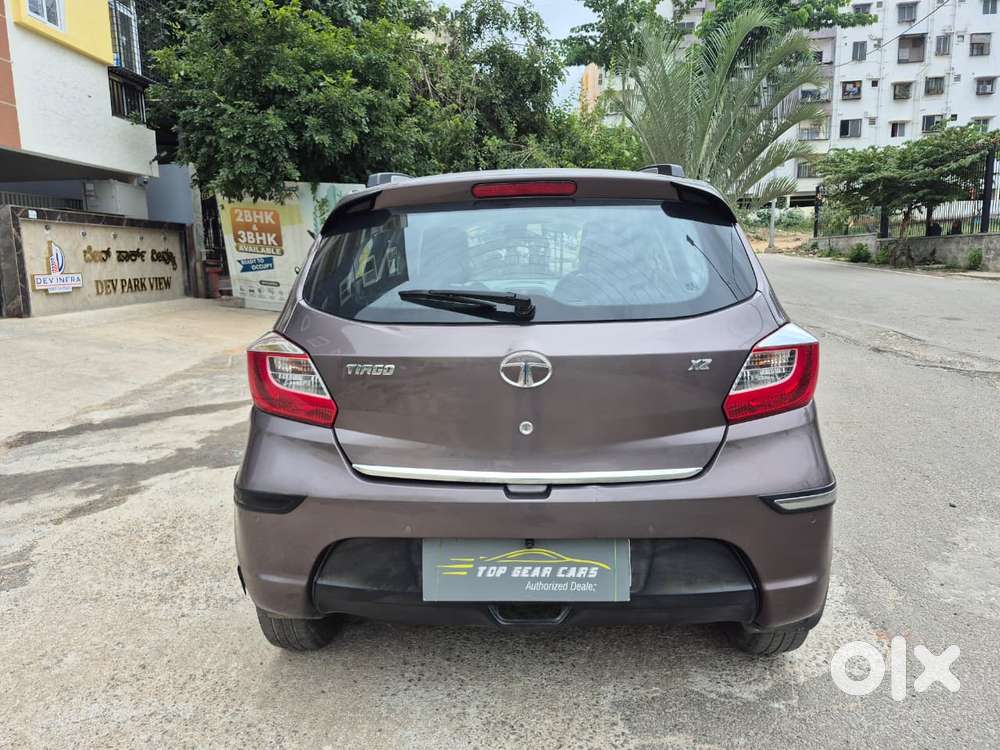 Tata Tiago Xz, 2017, Petrol