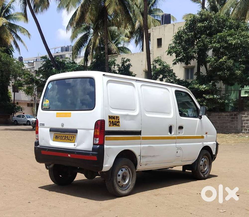 Maruti Suzuki Eeco Cargo Cng A/c, 2021, Cng & Hybrids
