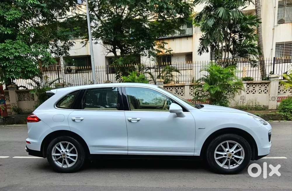 Porsche Cayenne, 2015, Diesel