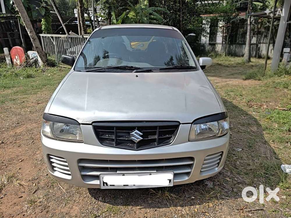 Maruti Suzuki Alto Lx Bsiii, 2007, Petrol
