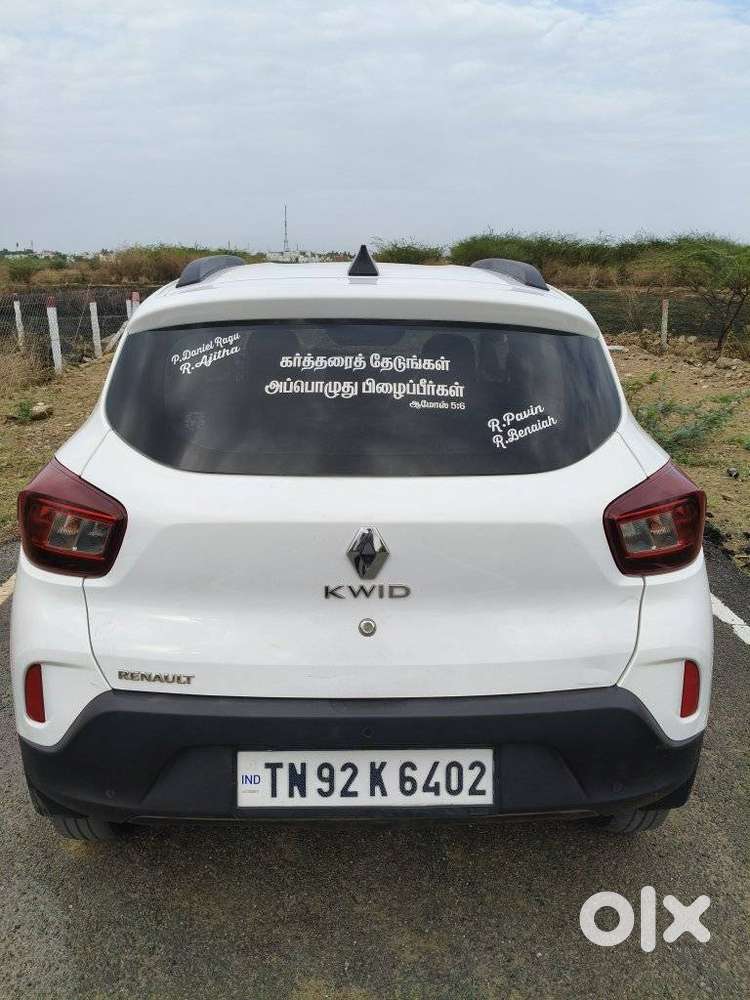 Renault Kwid 1.0 Rxt Optional, 2024, Petrol