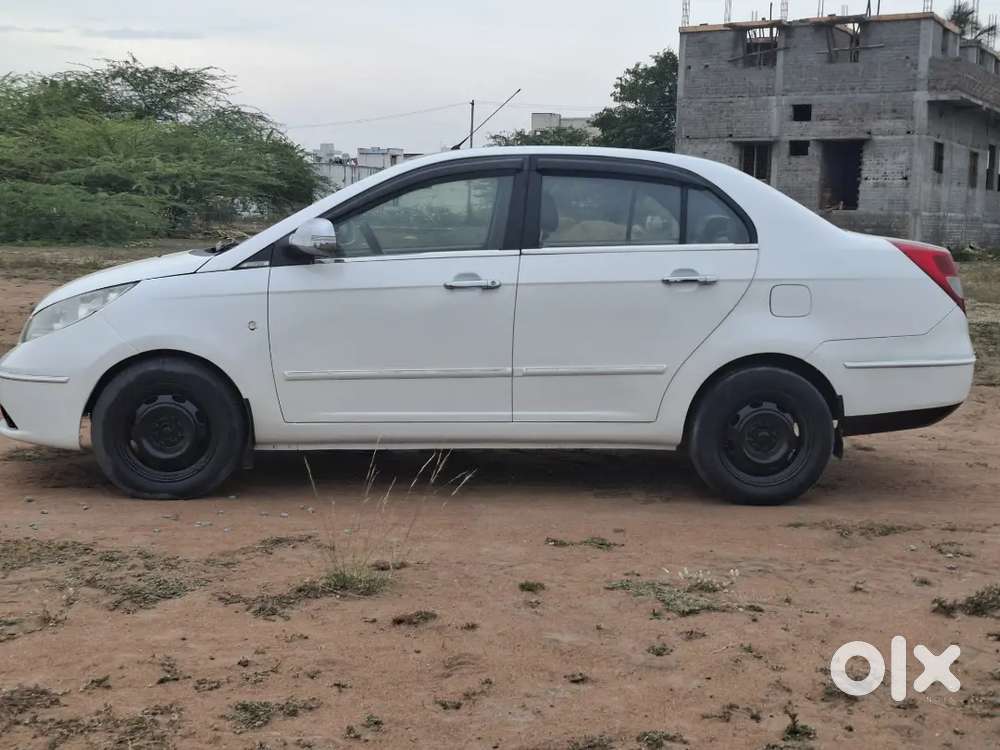 Tata Manza Diesel 2009 Third Owner