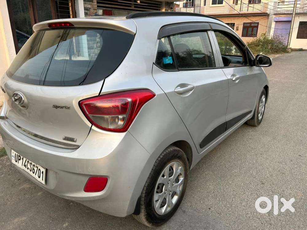 Hyundai Grand I10 2015 Diesel Well Maintained