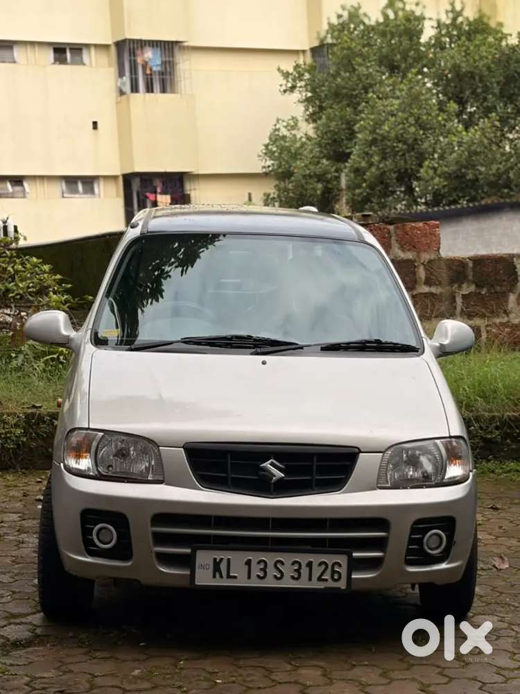 Maruti Suzuki Alto Lxi Petrol Manual 2008