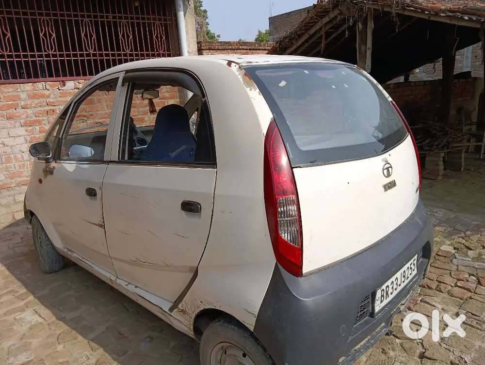 Tata Nano 2013