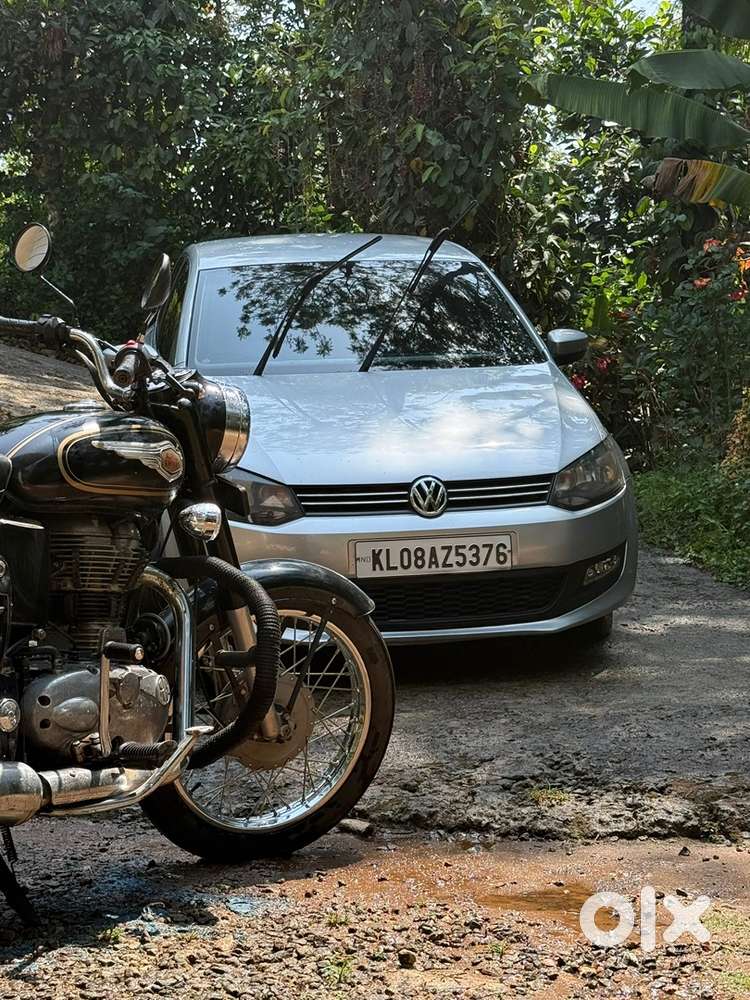 Volkswagen Polo Petrol Highline 2013 Model