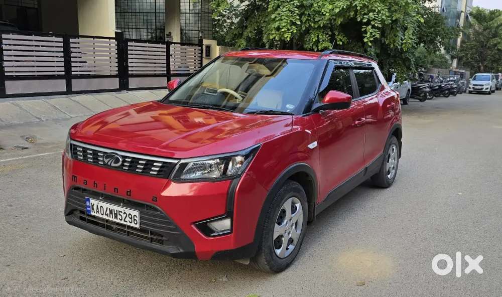 Mahindra Xuv300 W6 2019