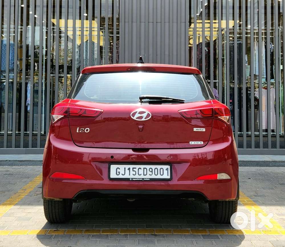 Hyundai Elite I20 Asta 1.4 Crdi, 2014, Diesel