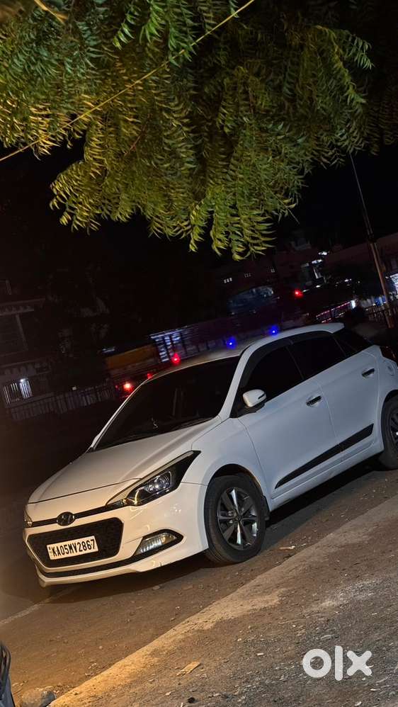 Hyundai I20 Active 2017 Diesel Car