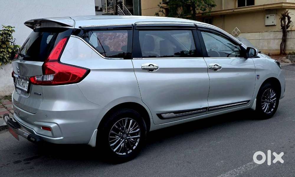 Maruti Suzuki Ertiga 1.5 Zxi Plus Shvs, 2020, Petrol