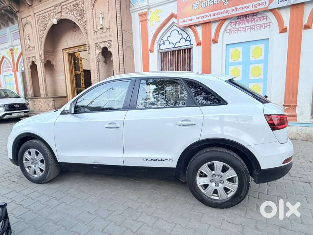 Audi Q3 2.0 Tdi Quattro, 2015, Diesel